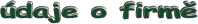 daje o firm